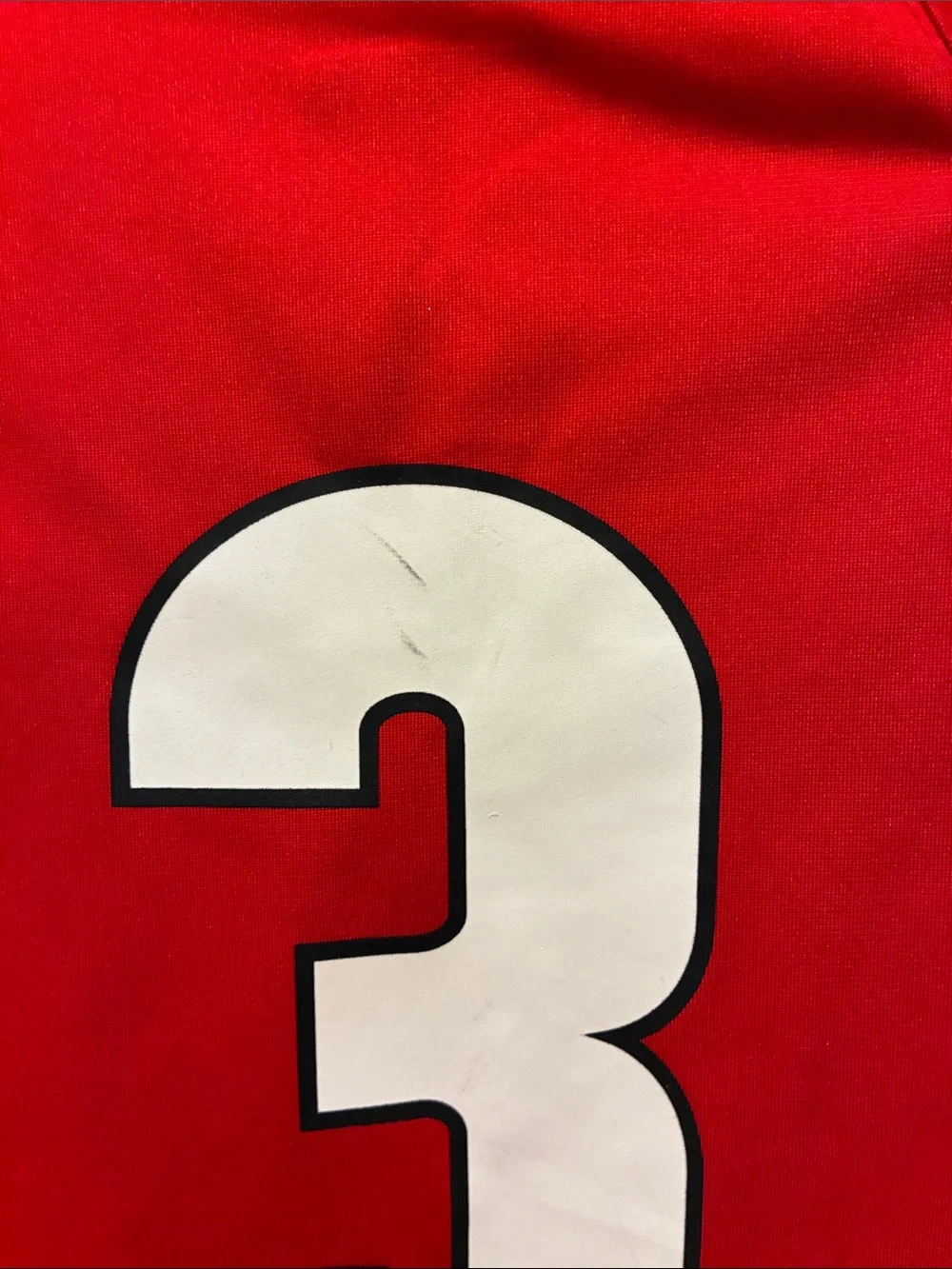 Nike authentic team